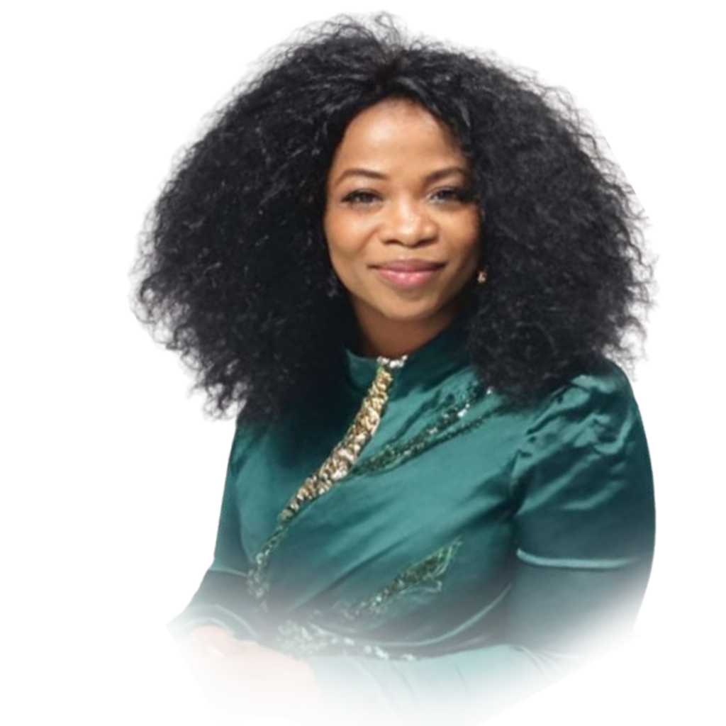 Senior Financial Advisor in professional attire smiling